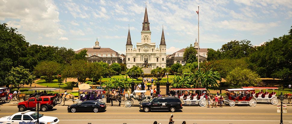 Seguro de Auto Economico Louisiana